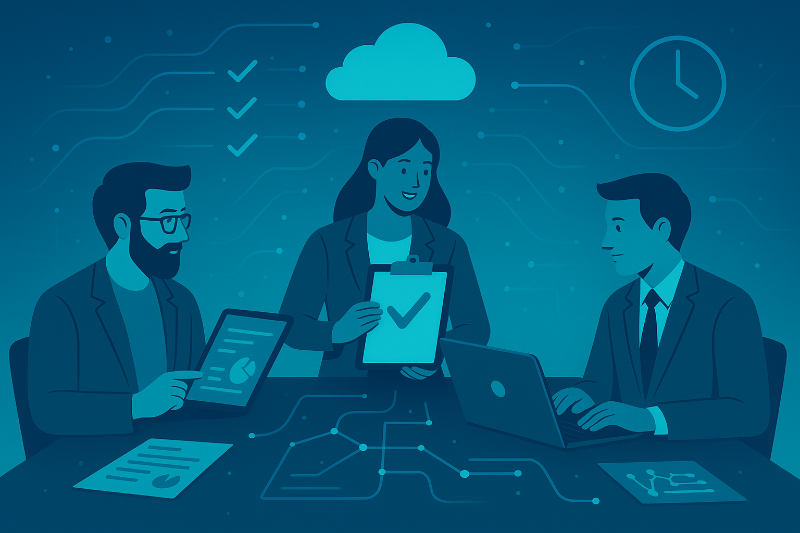 WinTheDeals - Gestion de projets